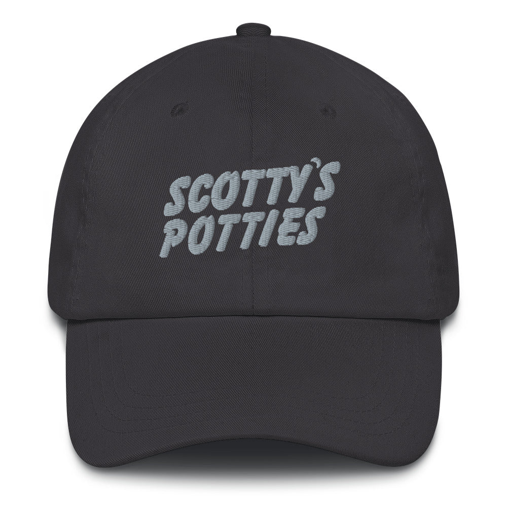 Scotty’s Potties Dad hat