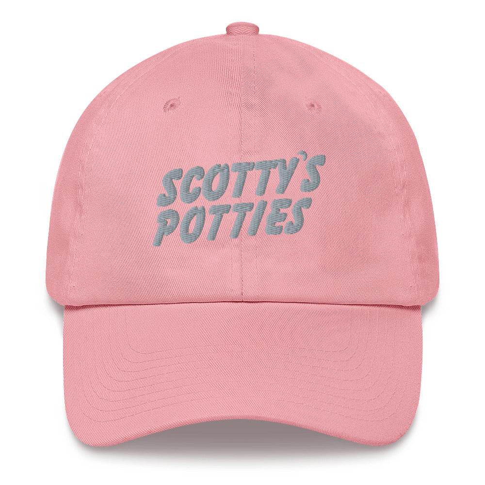 Scotty’s Potties Dad hat