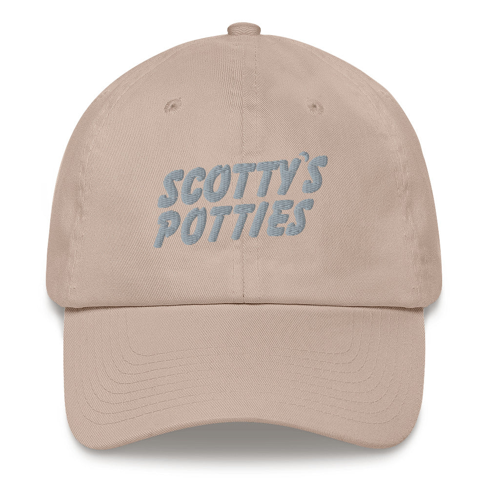 Scotty’s Potties Dad hat