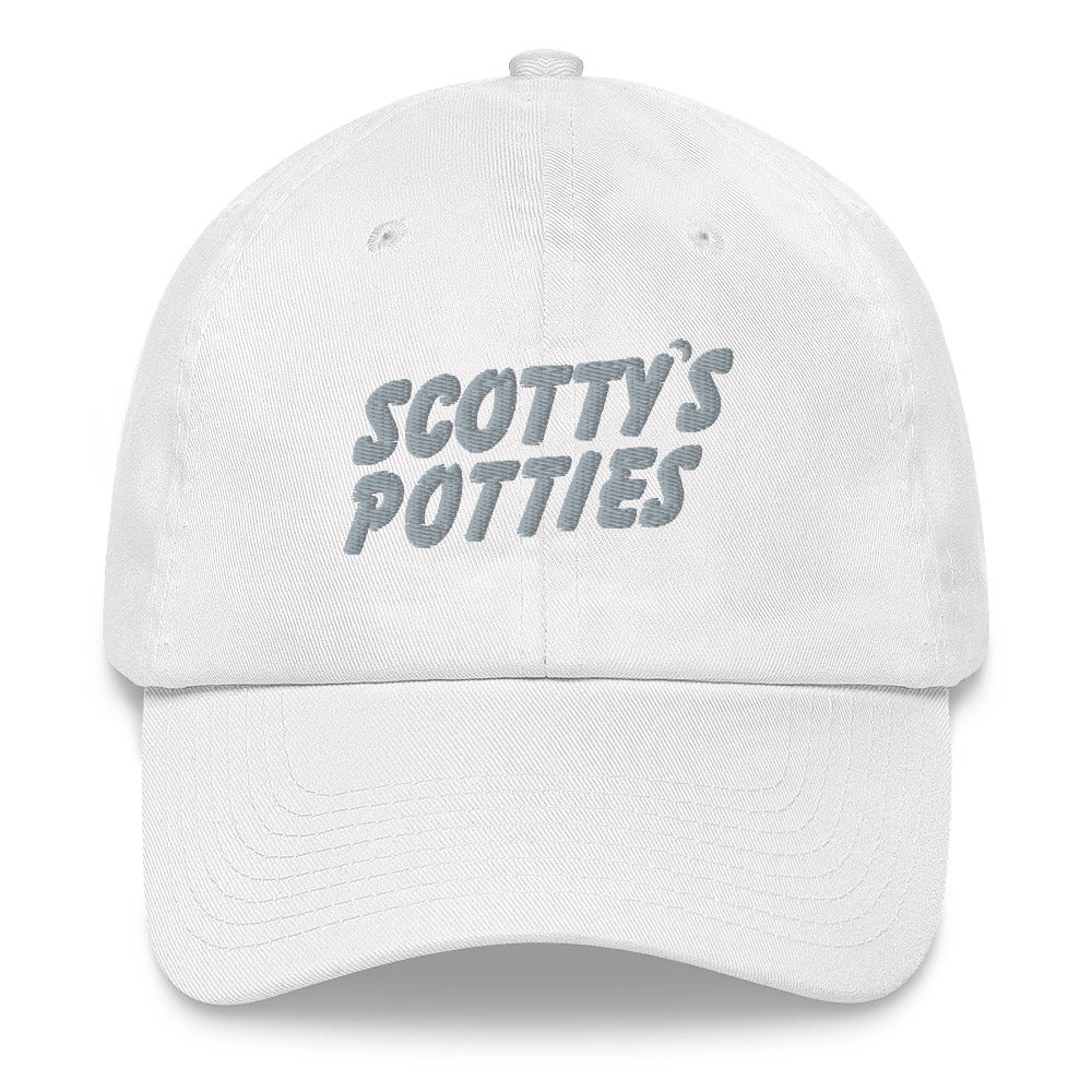 Scotty’s Potties Dad hat