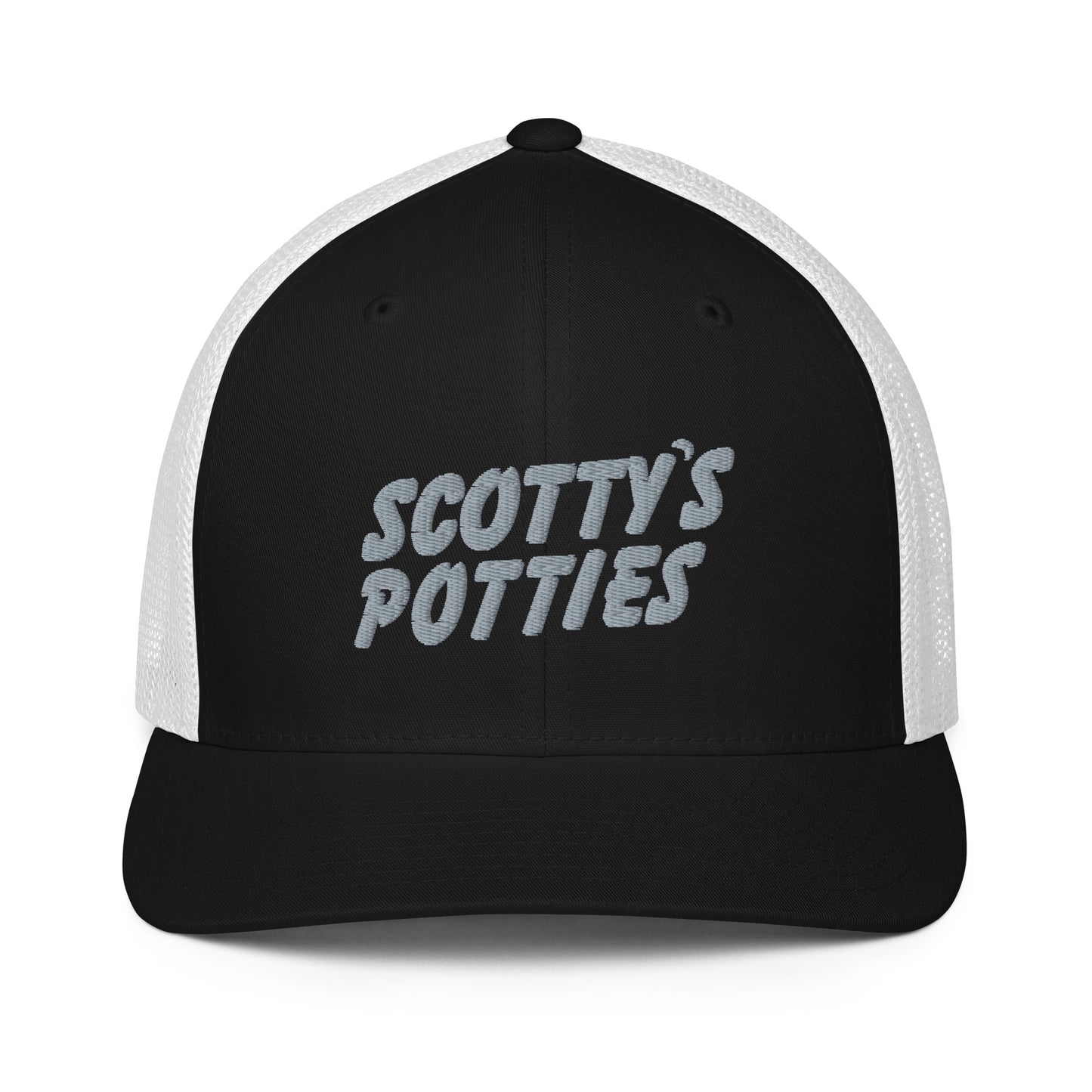 Closed-back trucker cap (ONE SIZE)
