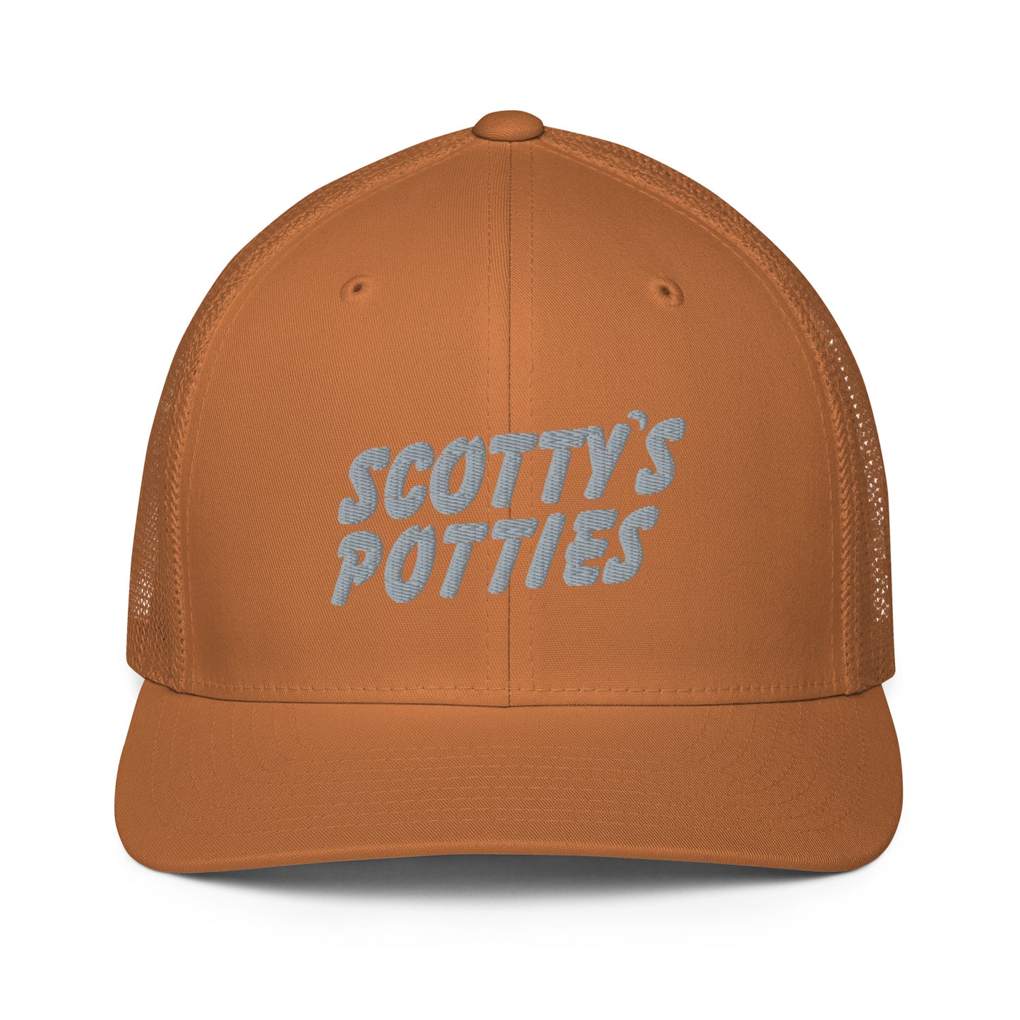 Closed-back trucker cap (ONE SIZE)