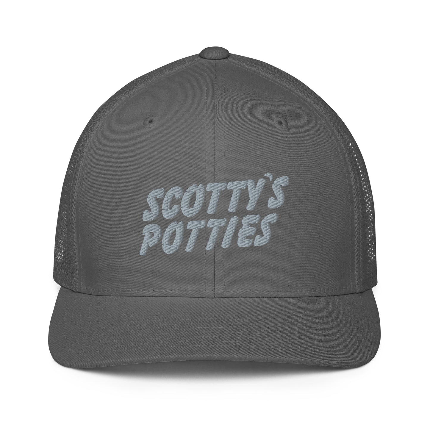 Closed-back trucker cap (ONE SIZE)
