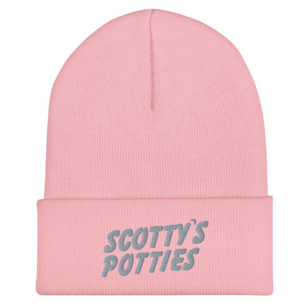 Cuffed Beanie