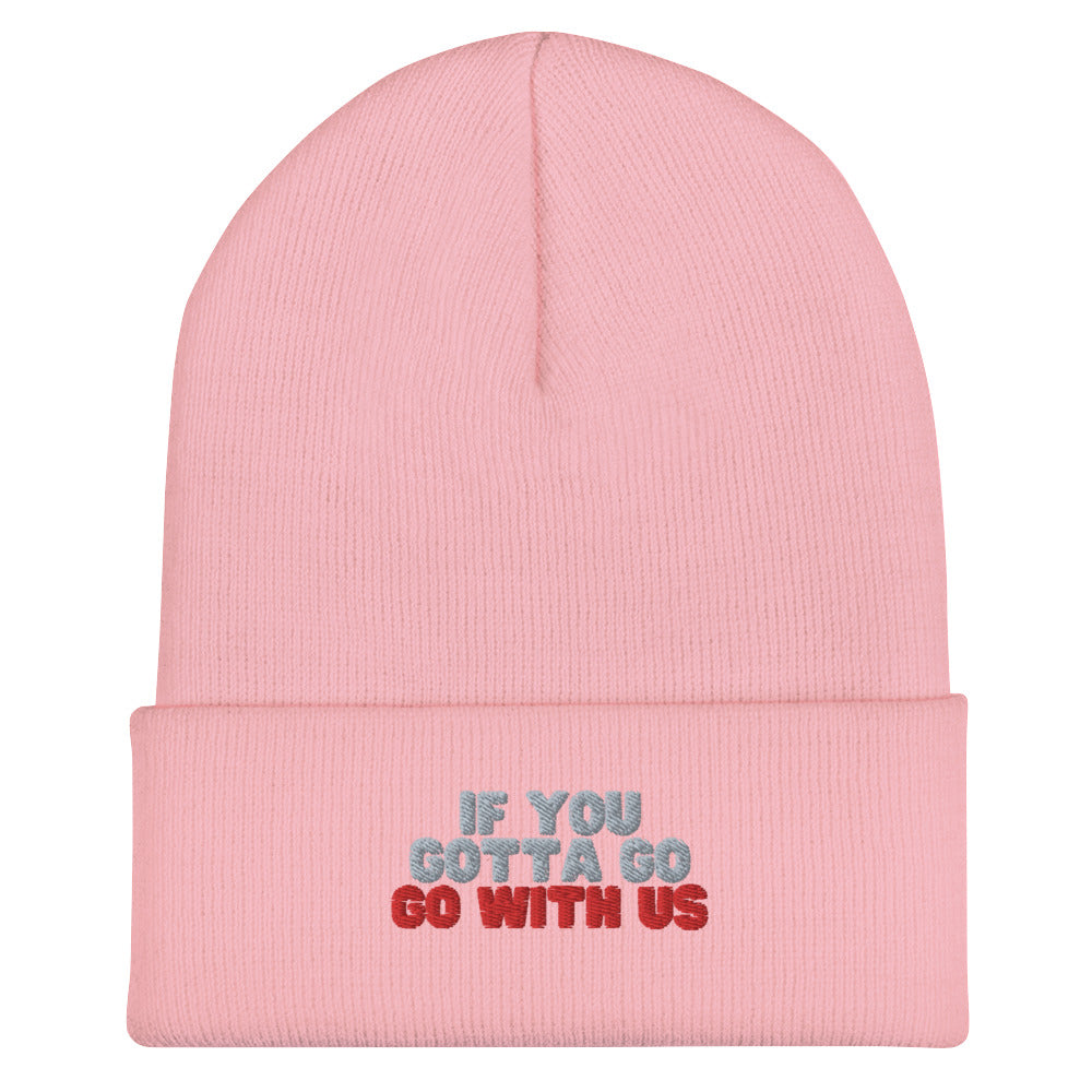 Cuffed Beanie