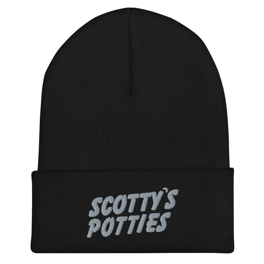 Cuffed Beanie