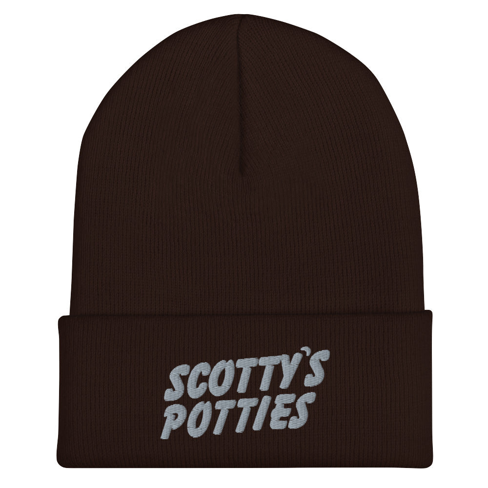 Cuffed Beanie