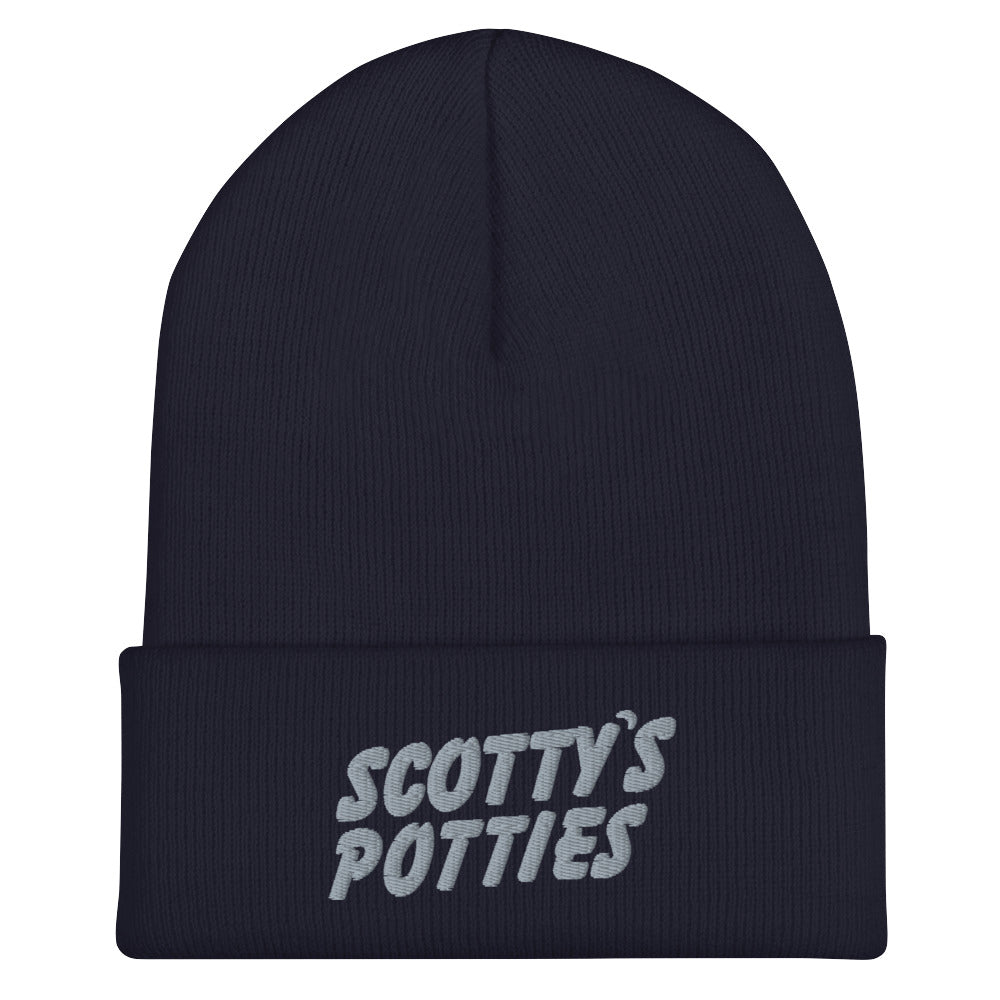 Cuffed Beanie