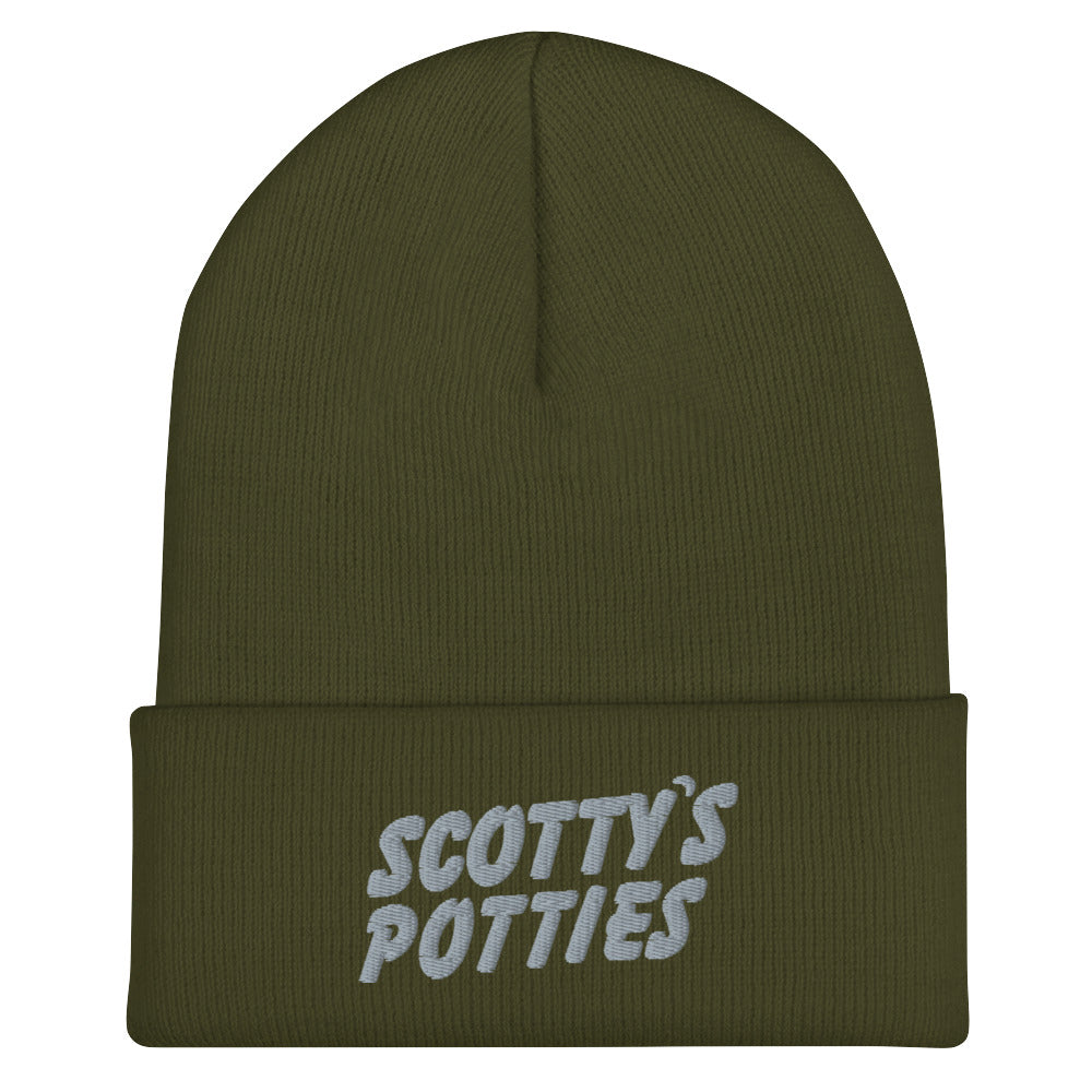 Cuffed Beanie