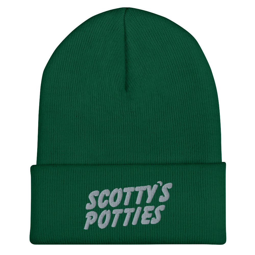 Cuffed Beanie