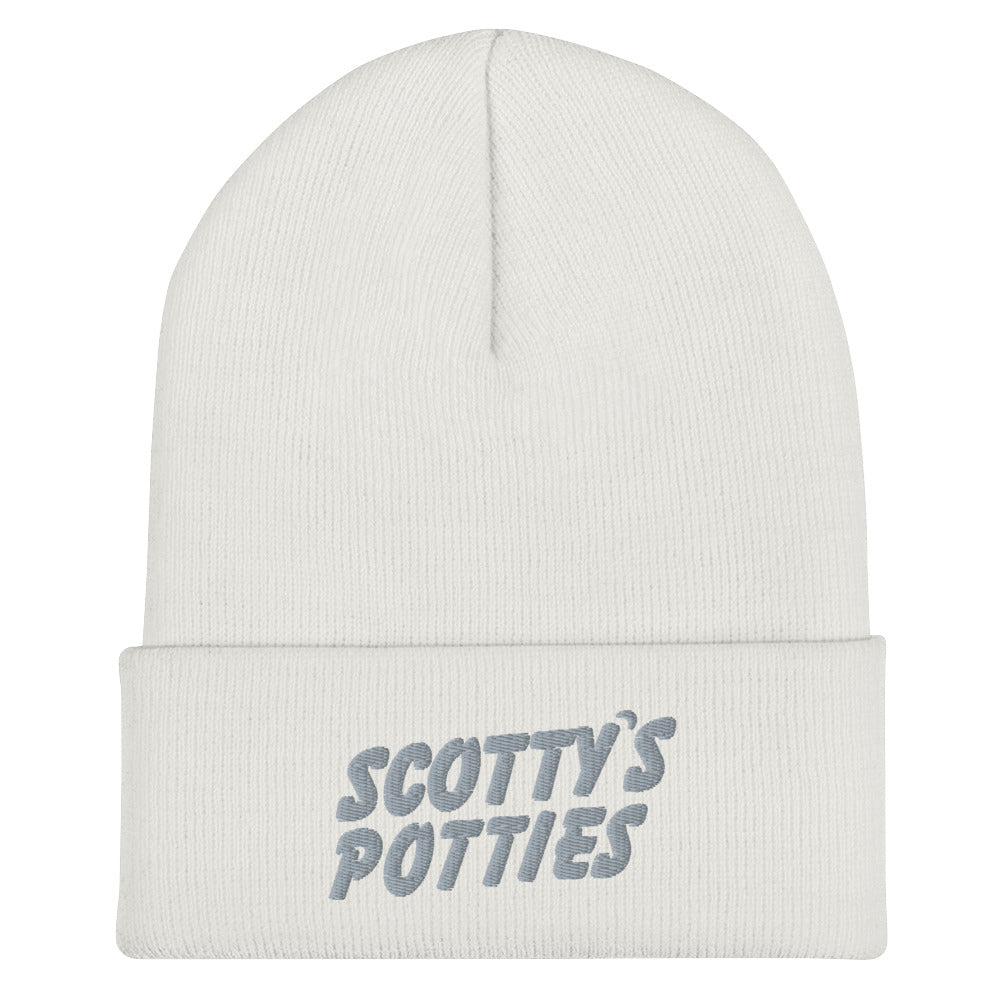 Cuffed Beanie