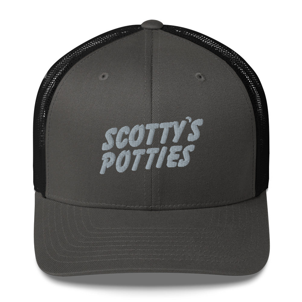 Scotty’s Potties Trucker Cap