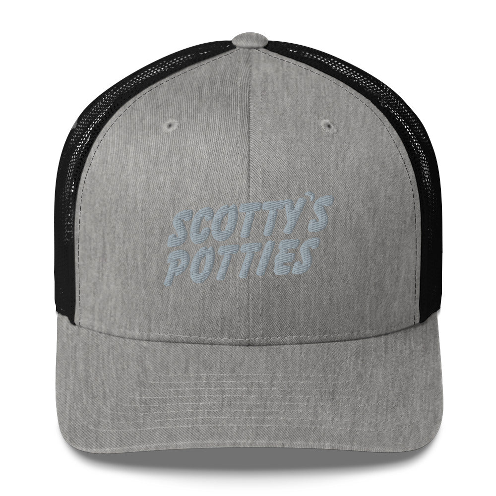 Scotty’s Potties Trucker Cap