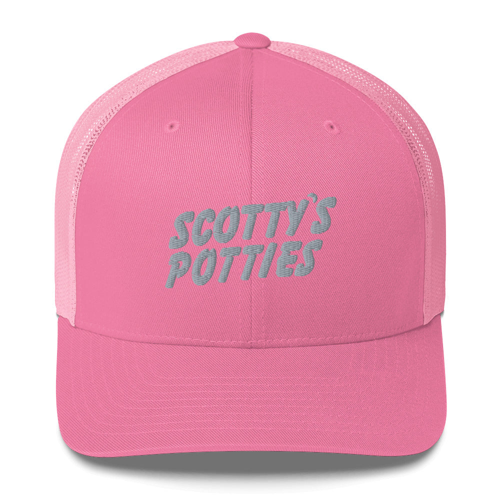 Scotty’s Potties Trucker Cap