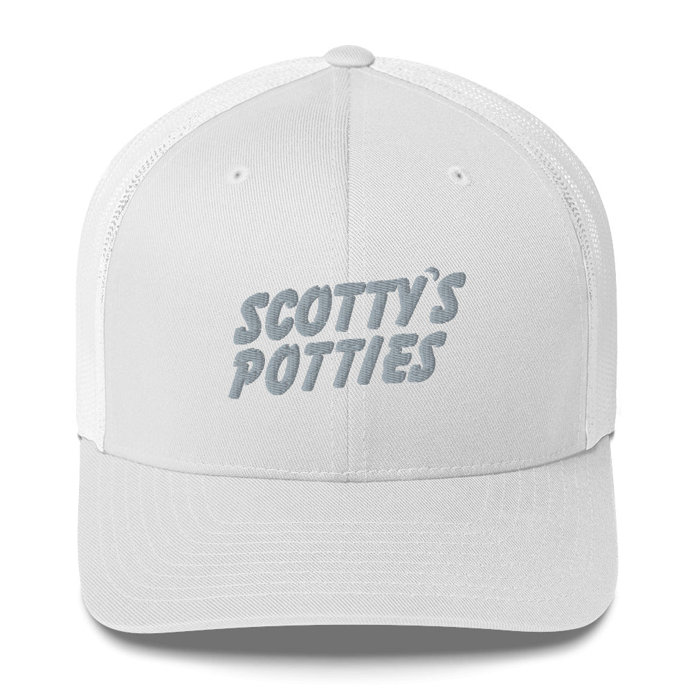Scotty’s Potties Trucker Cap