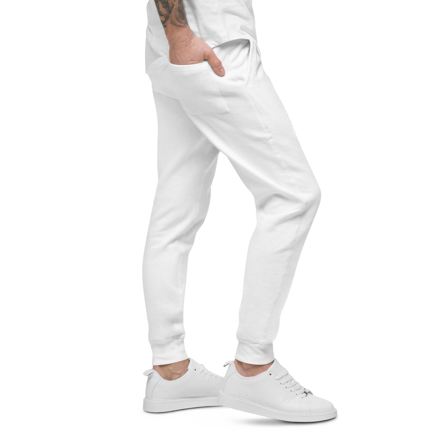Unisex fleece sweatpants