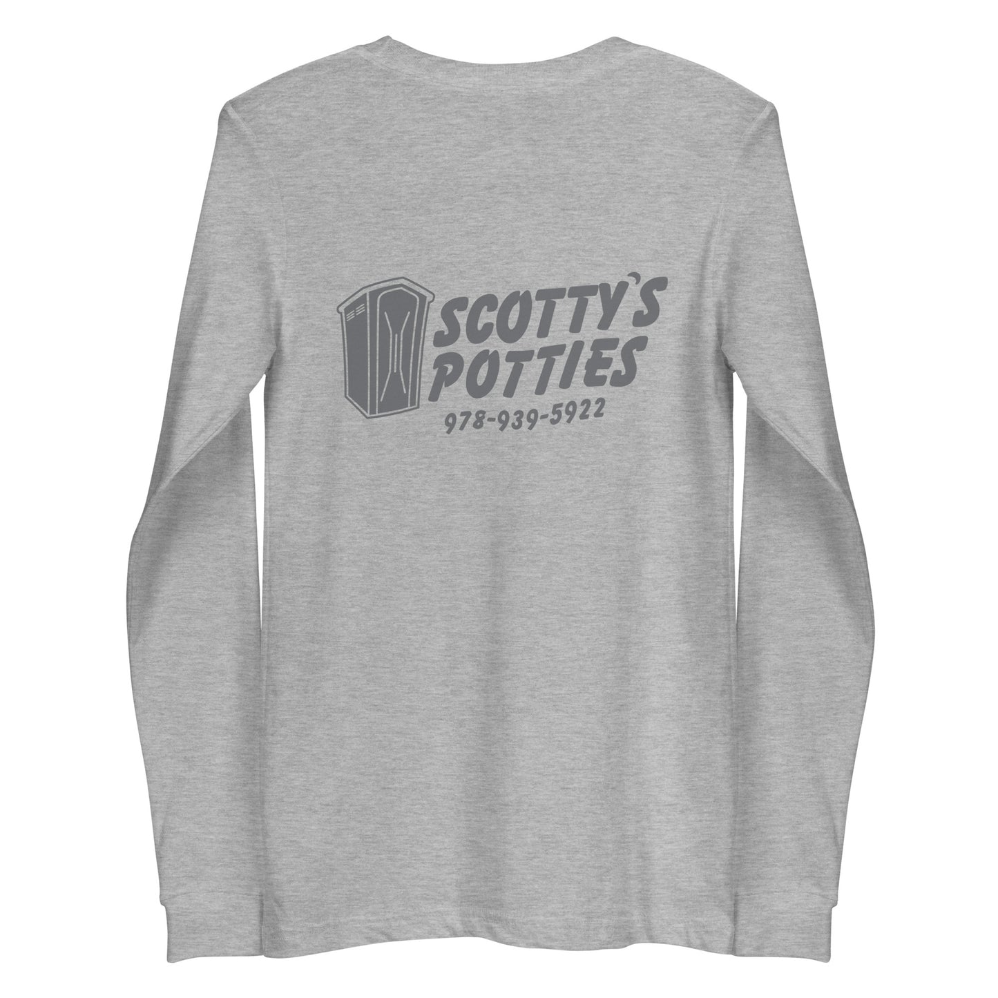 Unisex Long Sleeve Tee