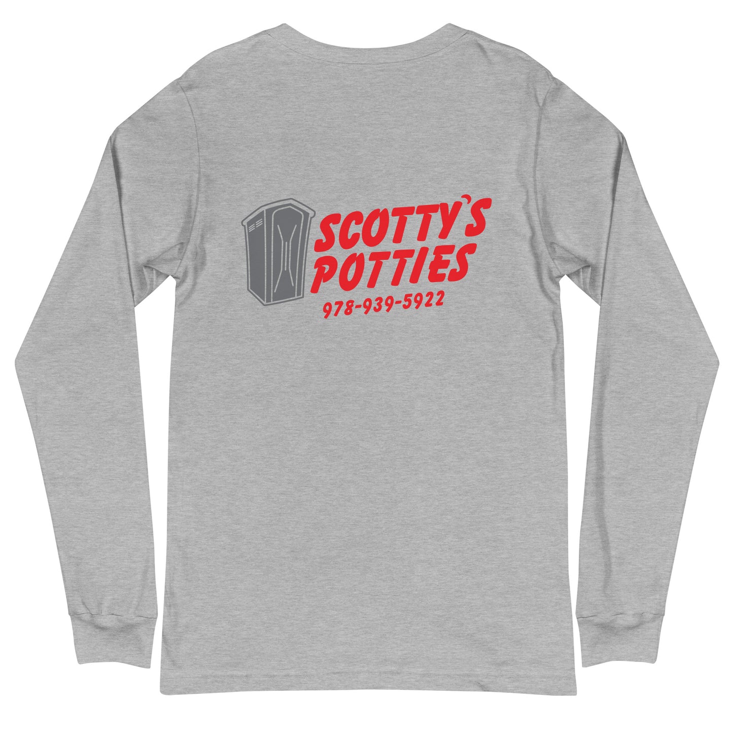 Unisex Long Sleeve Tee