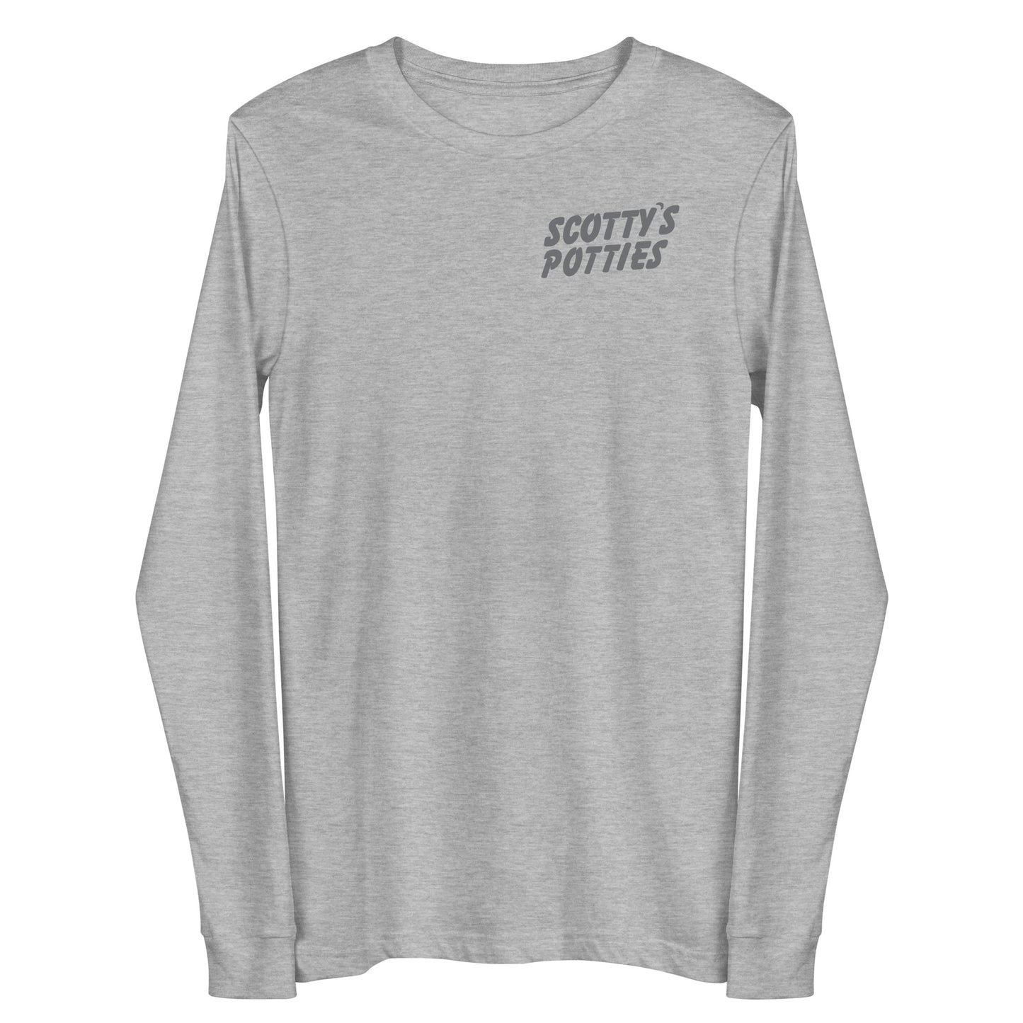 Unisex Long Sleeve Tee