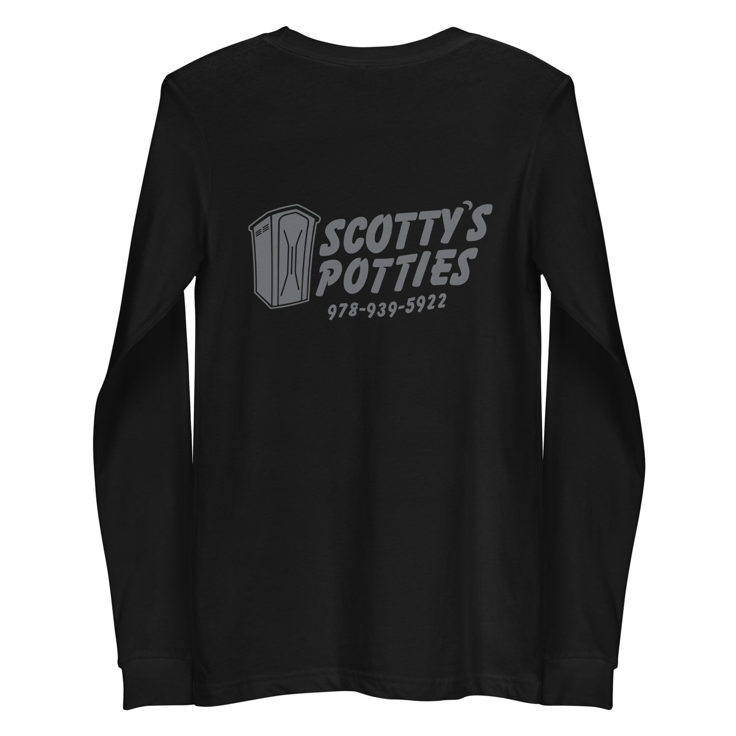Unisex Long Sleeve Tee