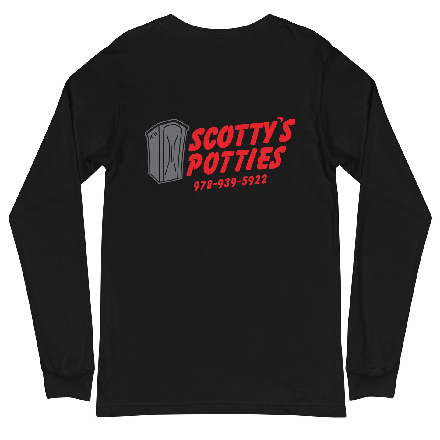 Unisex Long Sleeve Tee