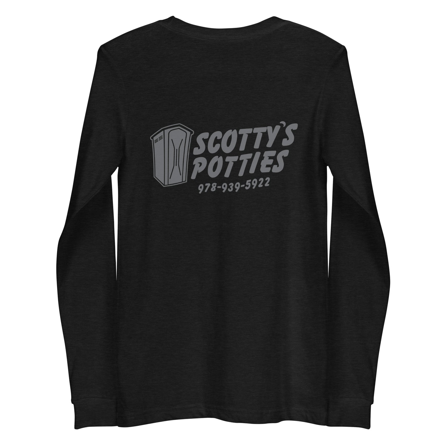 Unisex Long Sleeve Tee