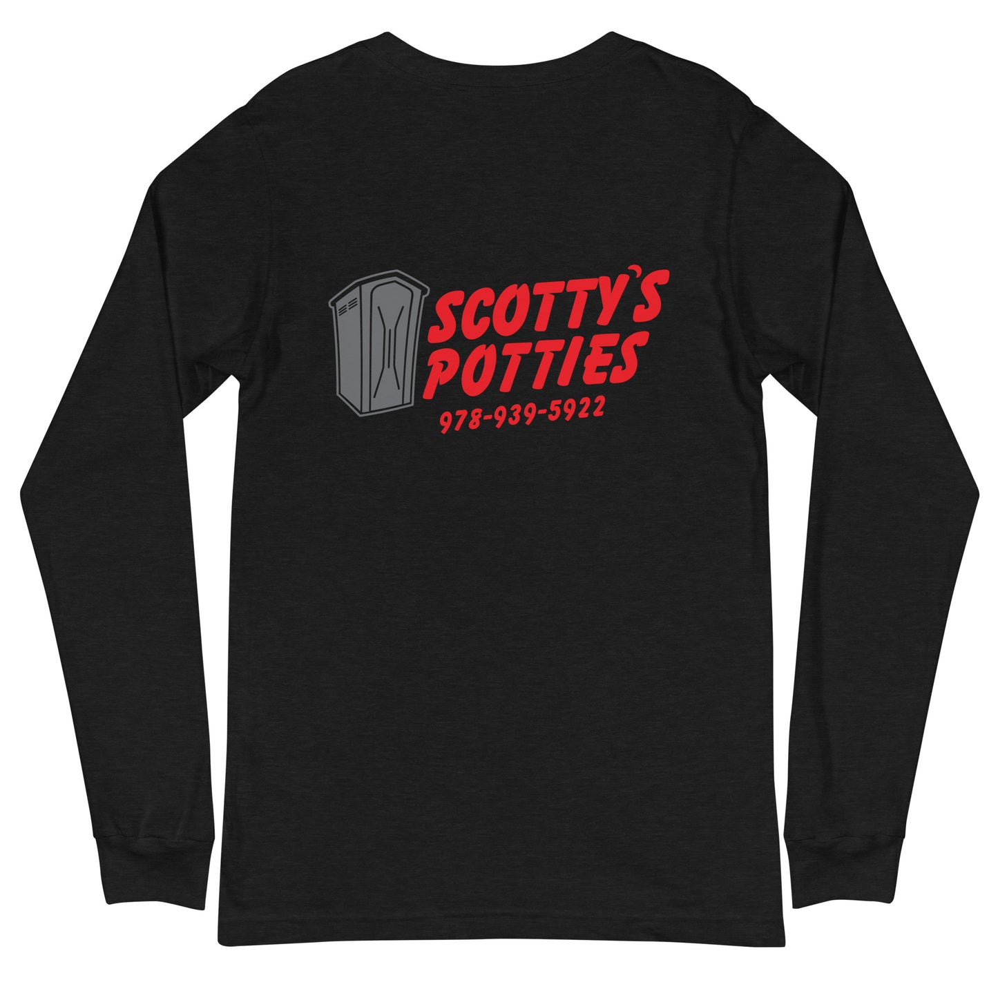 Unisex Long Sleeve Tee