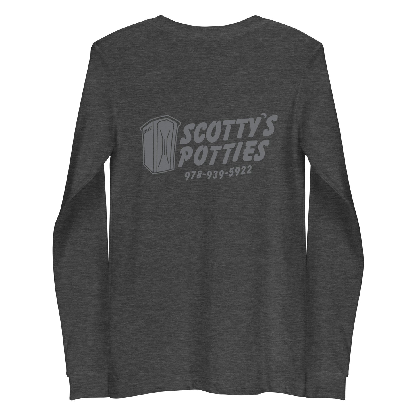 Unisex Long Sleeve Tee