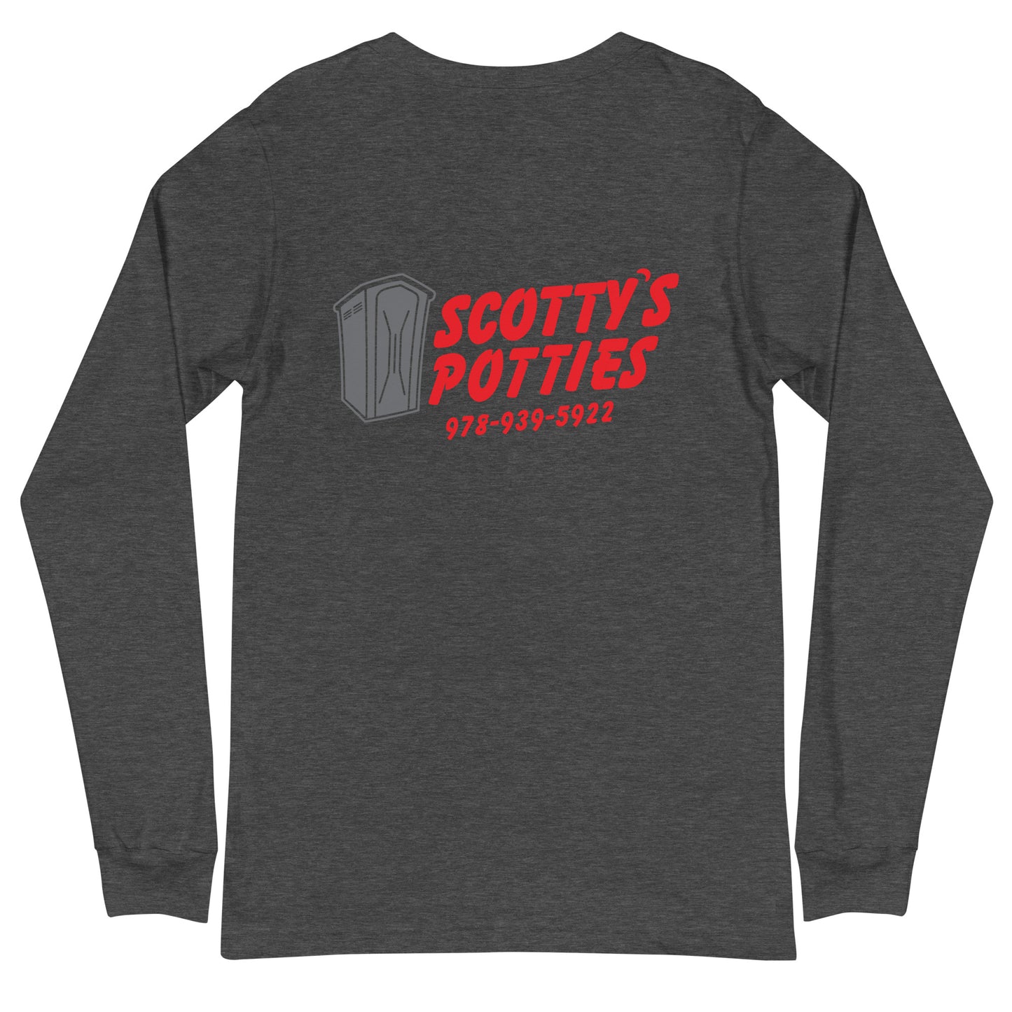 Unisex Long Sleeve Tee
