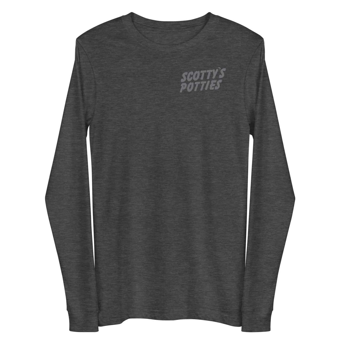 Unisex Long Sleeve Tee