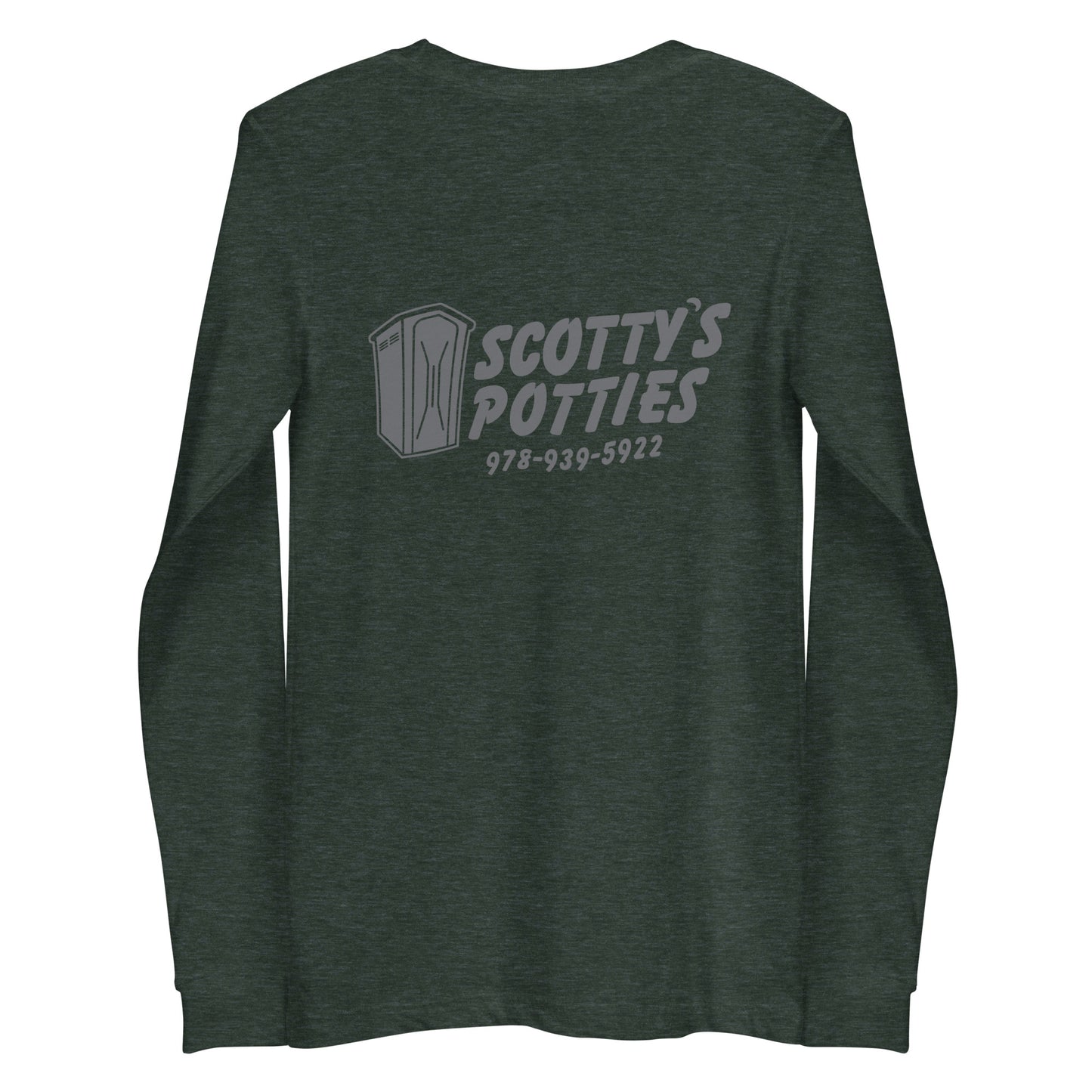Unisex Long Sleeve Tee