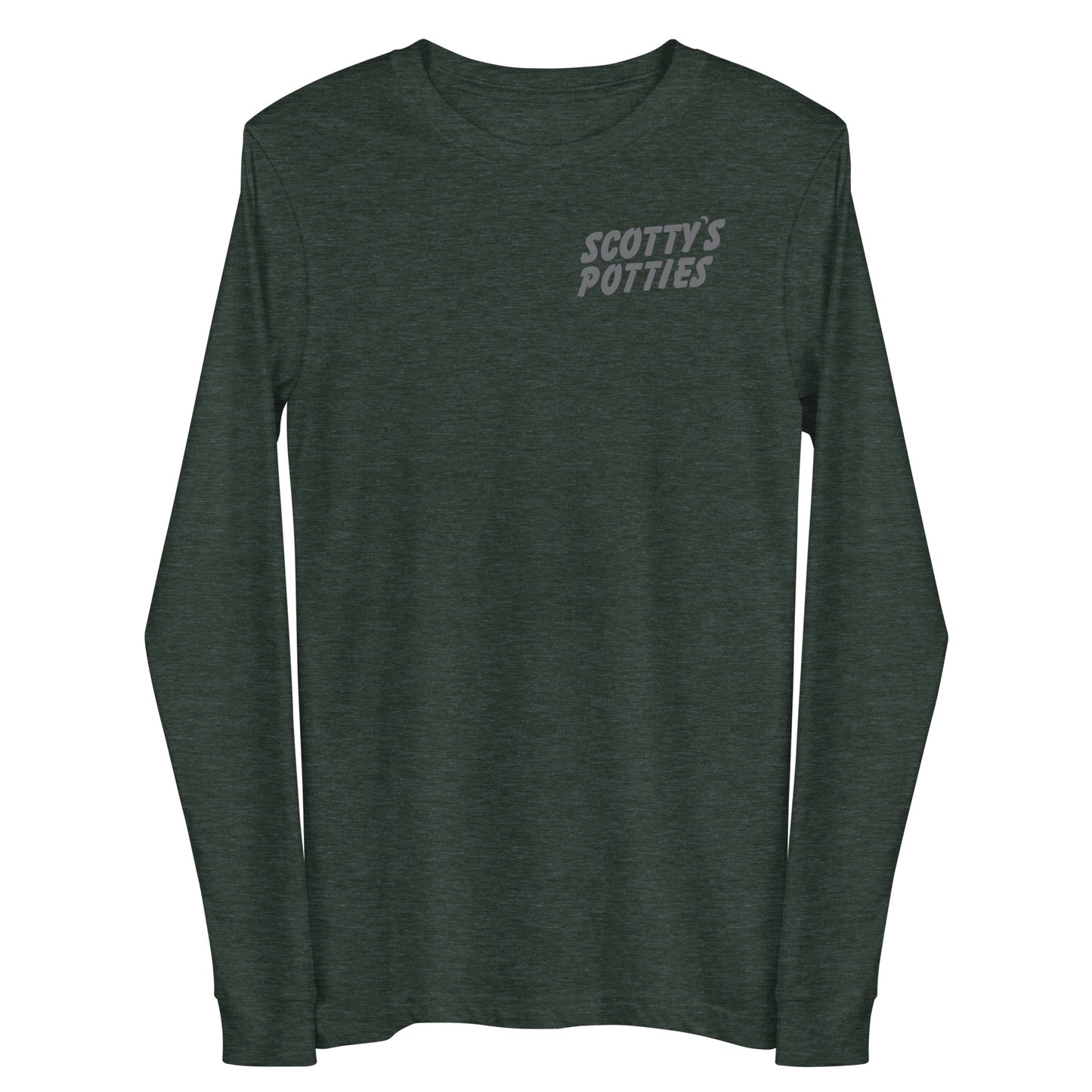 Unisex Long Sleeve Tee