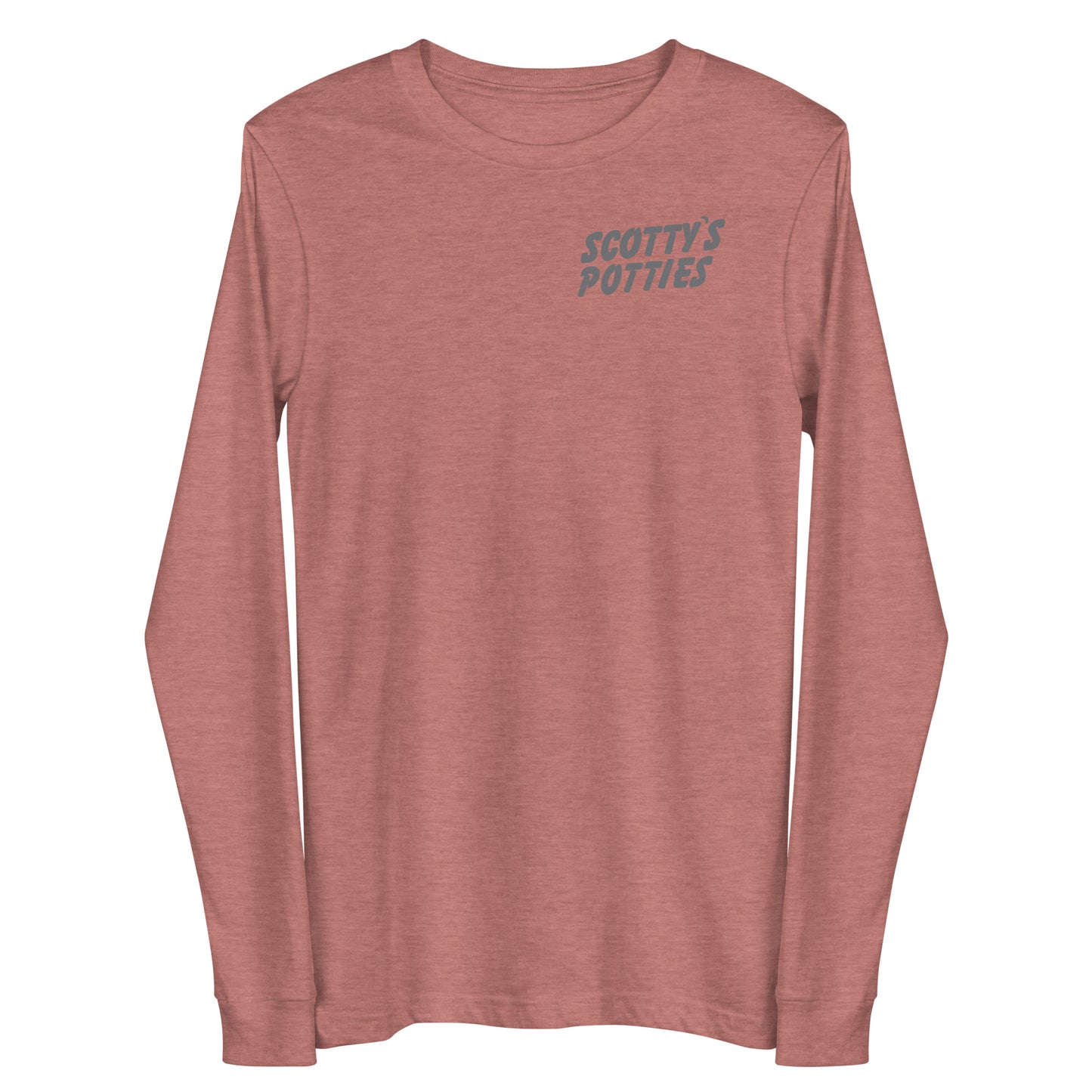 Unisex Long Sleeve Tee