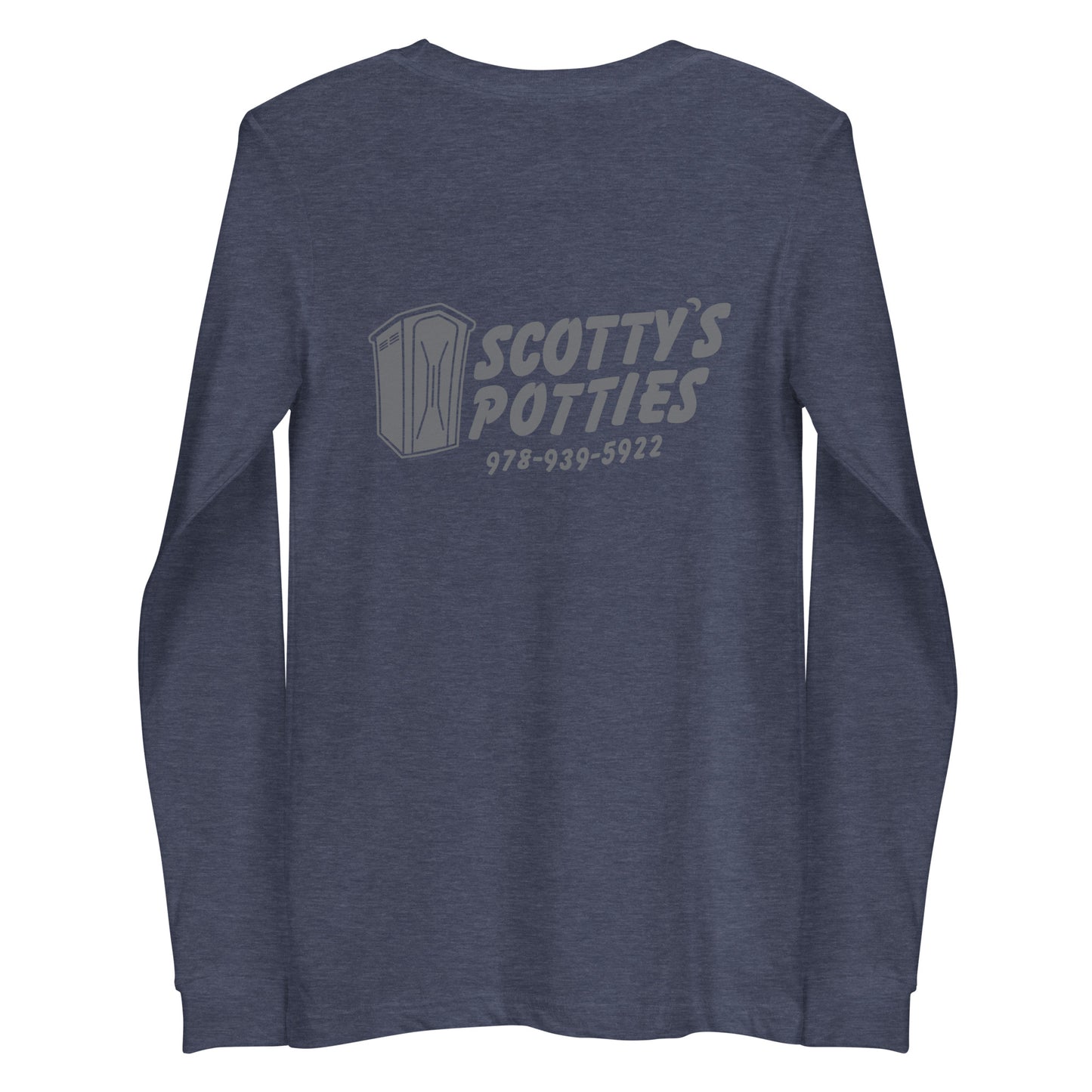 Unisex Long Sleeve Tee