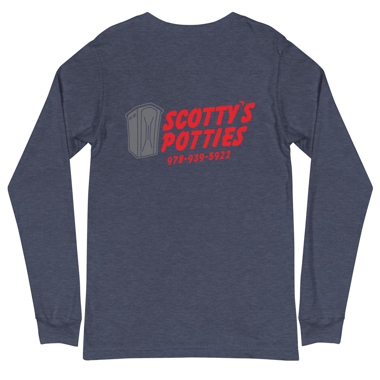 Unisex Long Sleeve Tee