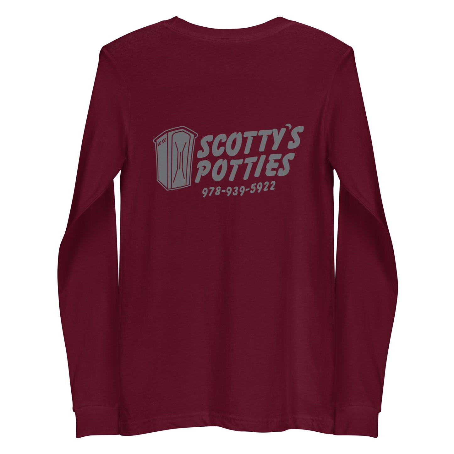Unisex Long Sleeve Tee