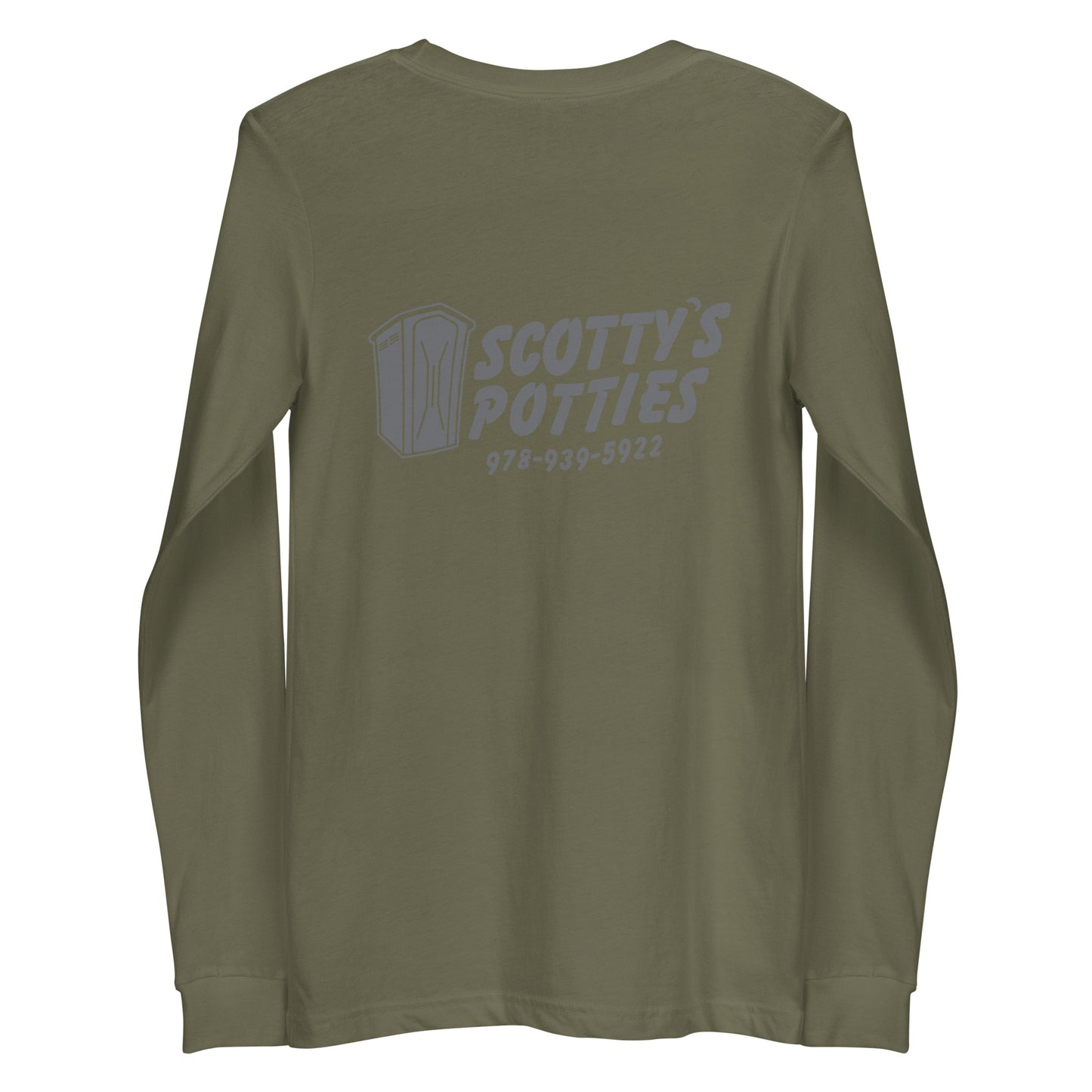 Unisex Long Sleeve Tee
