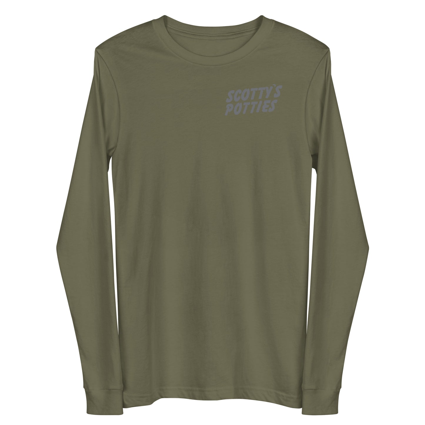 Unisex Long Sleeve Tee