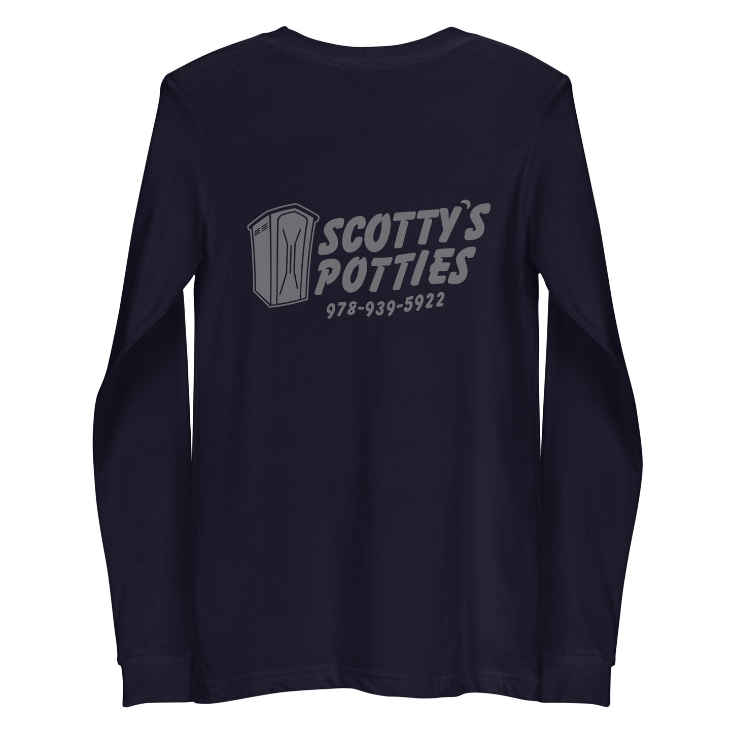 Unisex Long Sleeve Tee