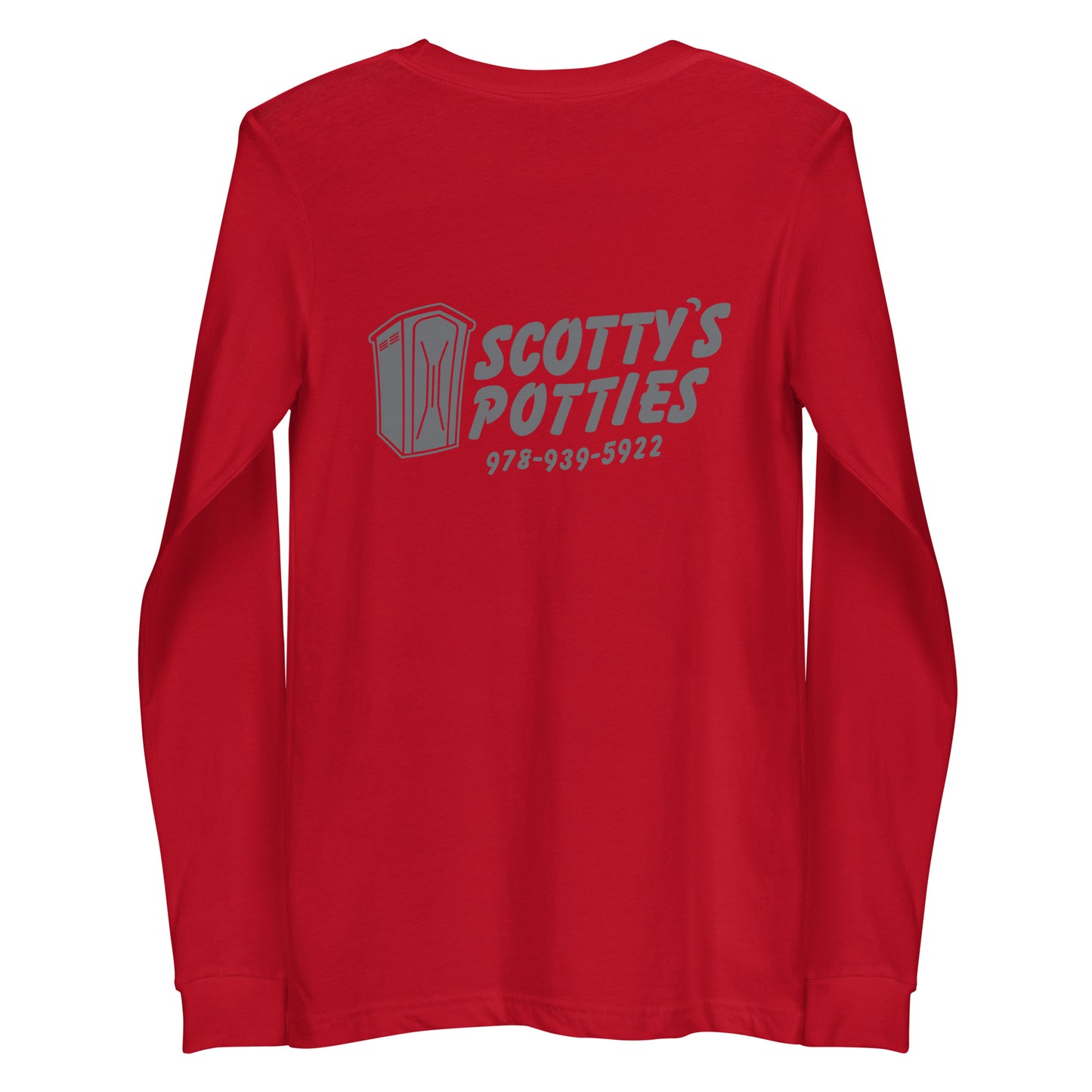 Unisex Long Sleeve Tee