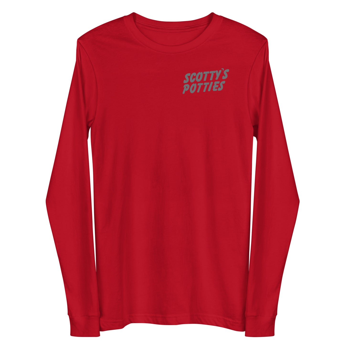 Unisex Long Sleeve Tee