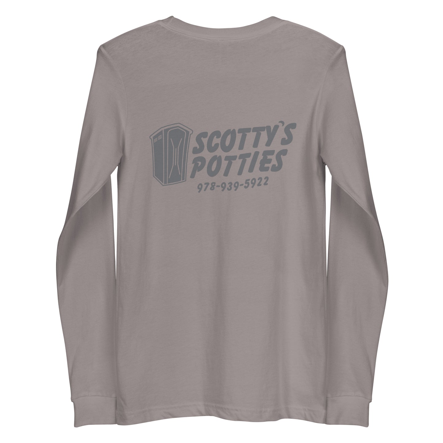 Unisex Long Sleeve Tee