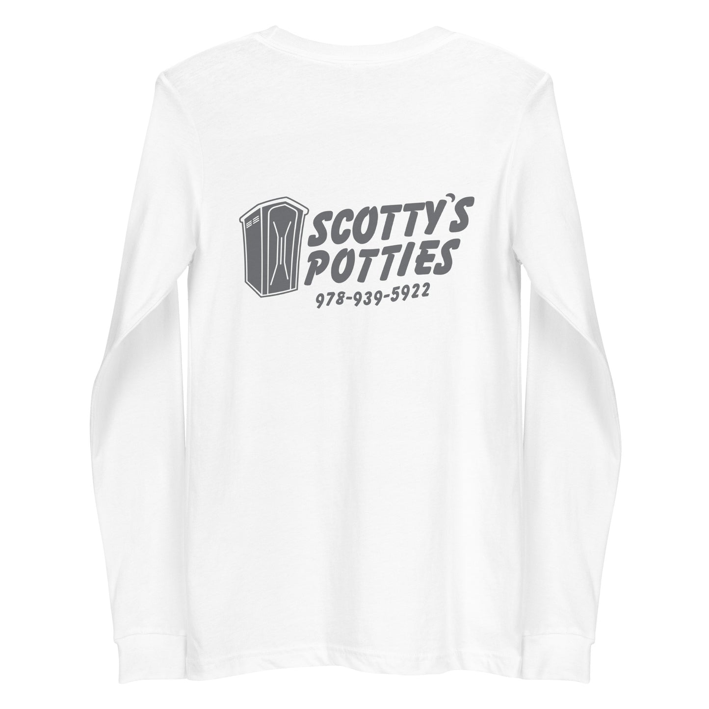Unisex Long Sleeve Tee
