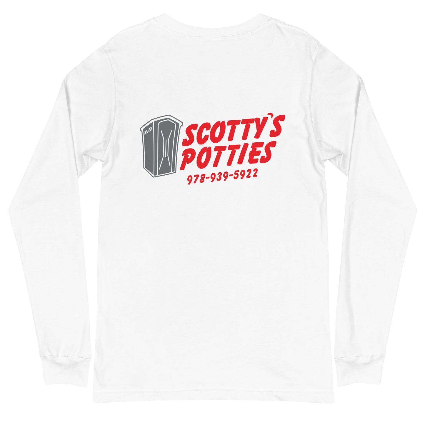 Unisex Long Sleeve Tee