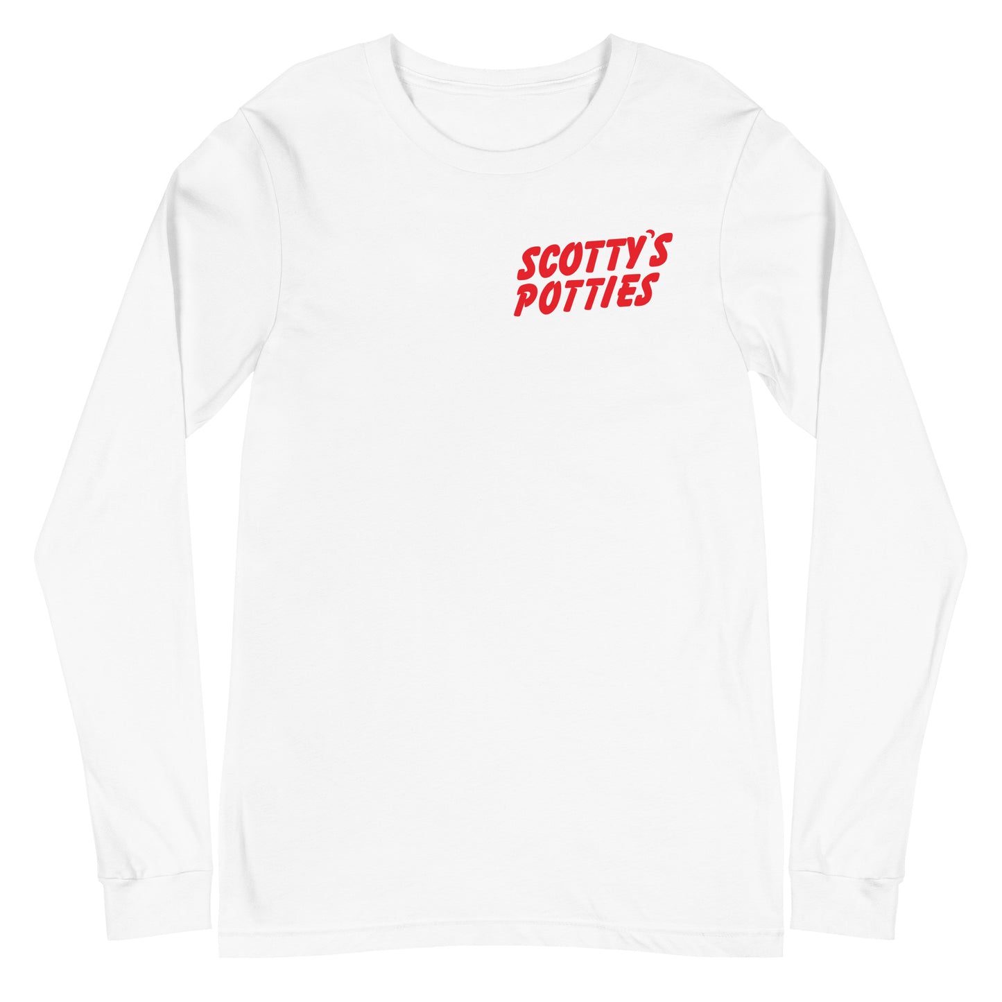 Unisex Long Sleeve Tee