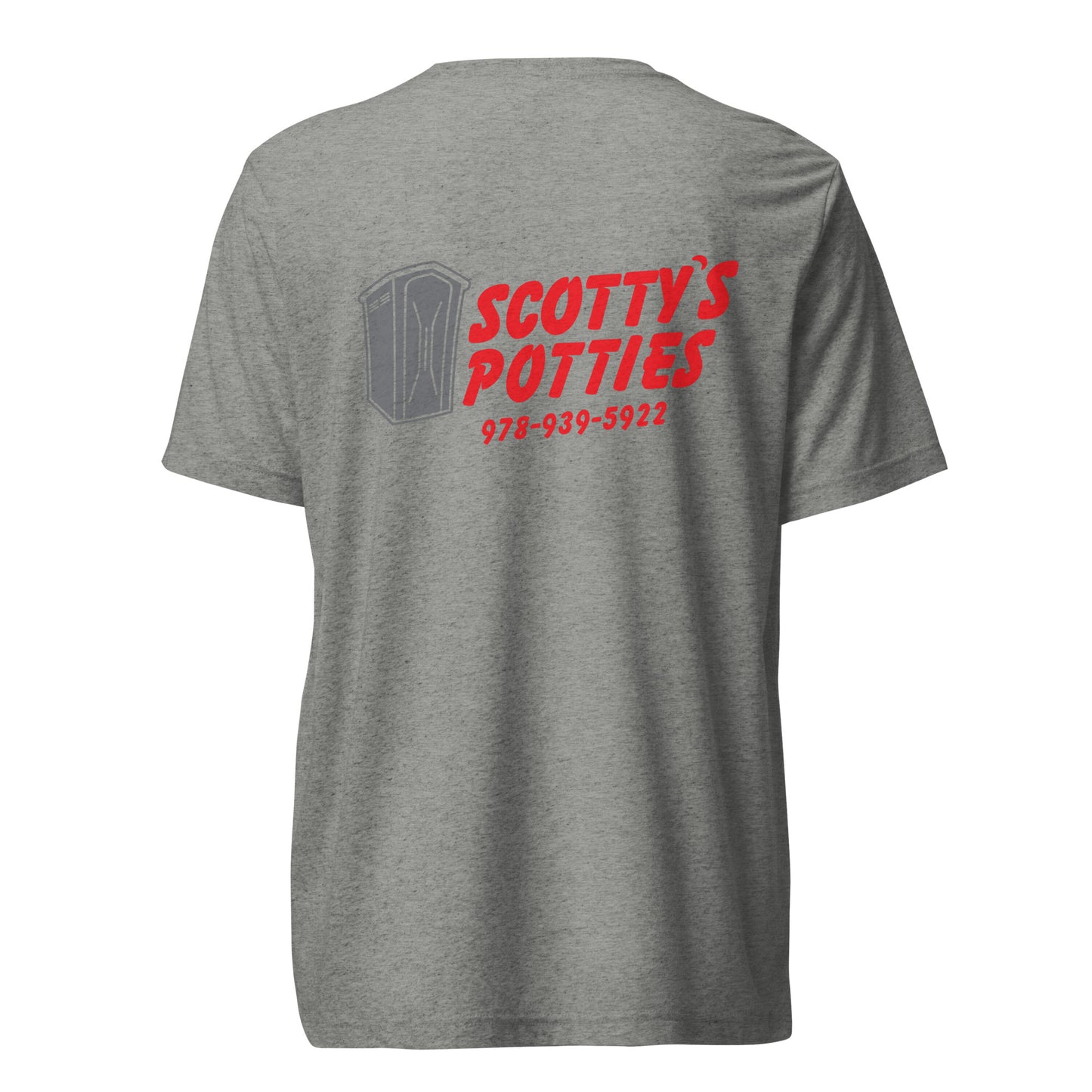 Scotty’s Potties T-shirt