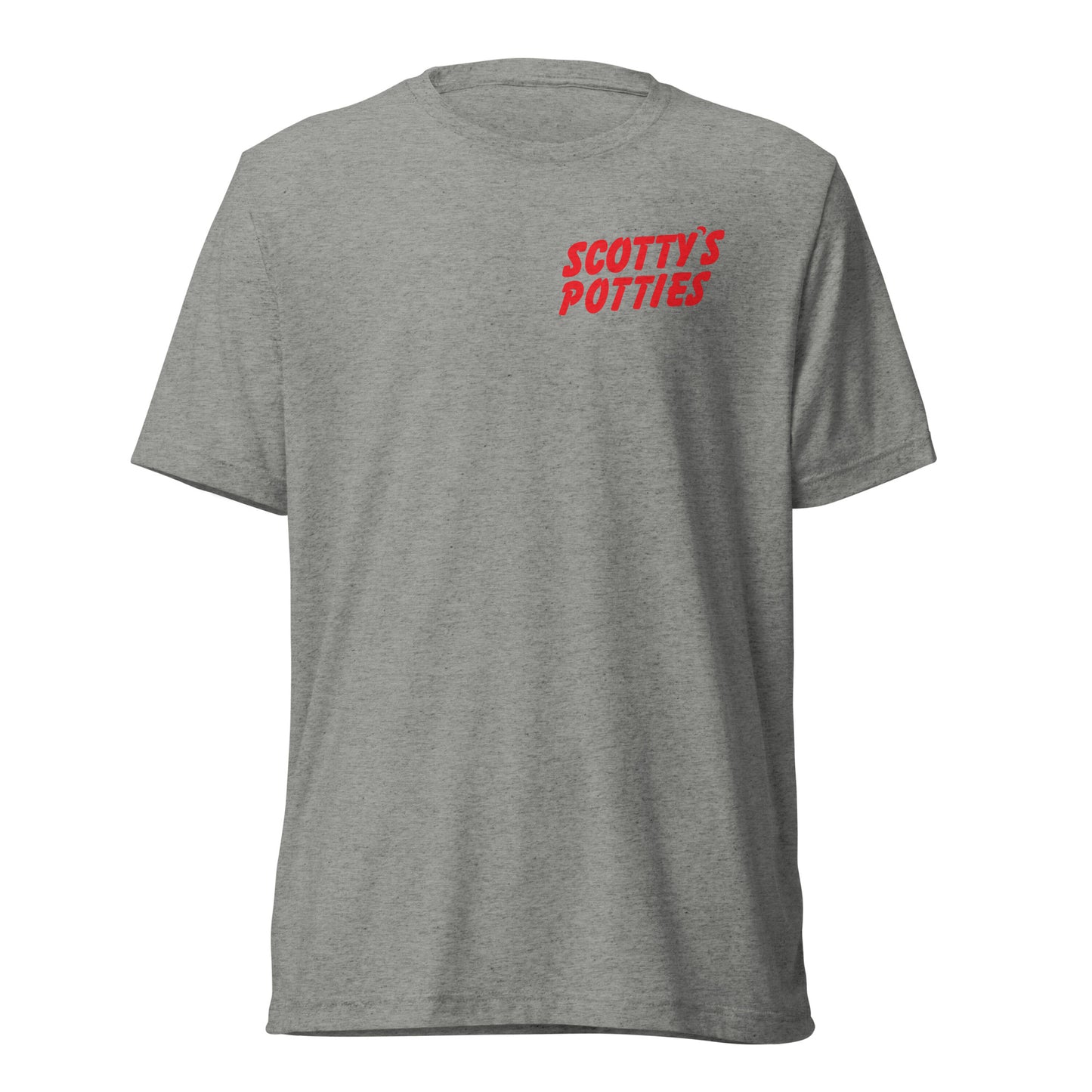 Scotty’s Potties T-shirt