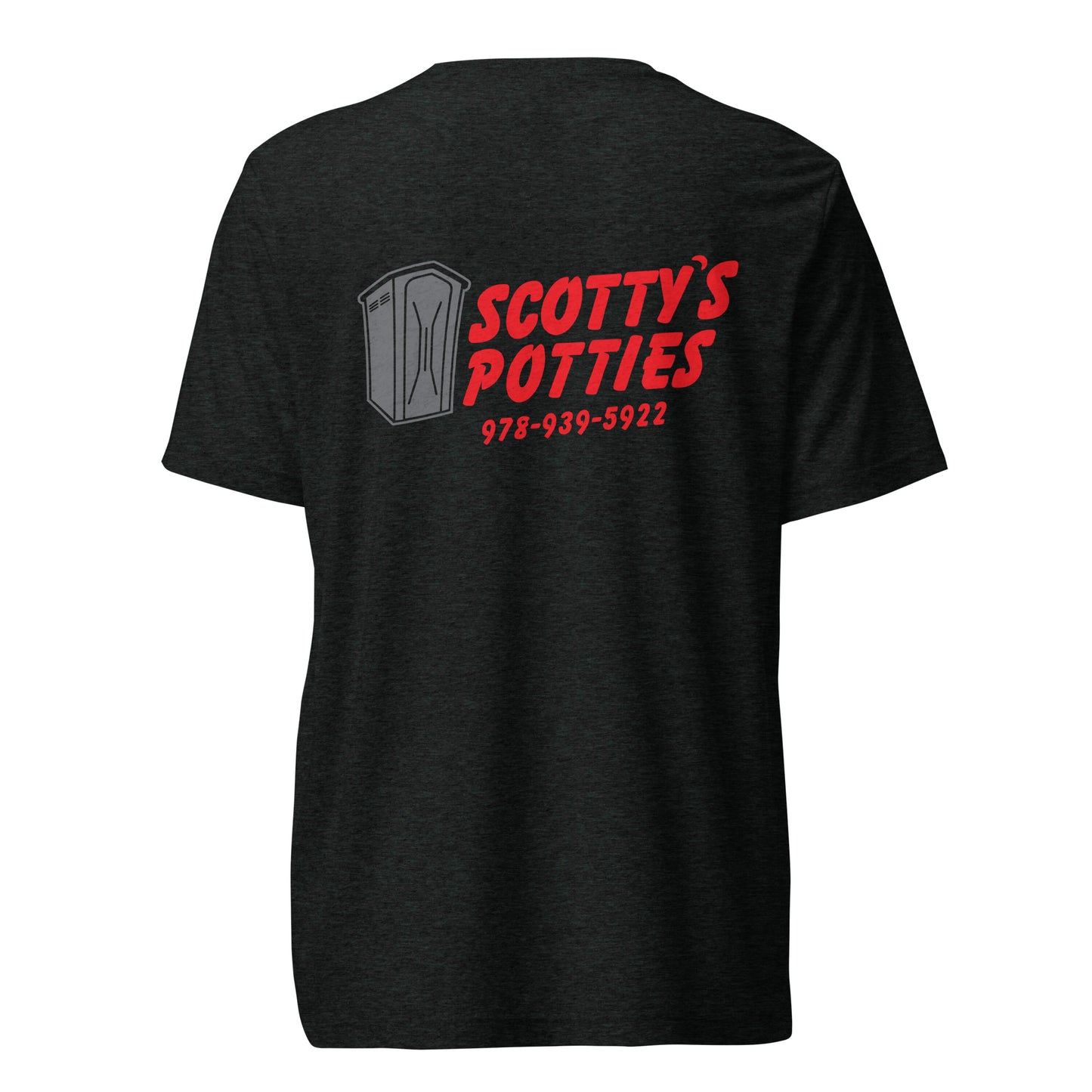 Scotty’s Potties T-shirt