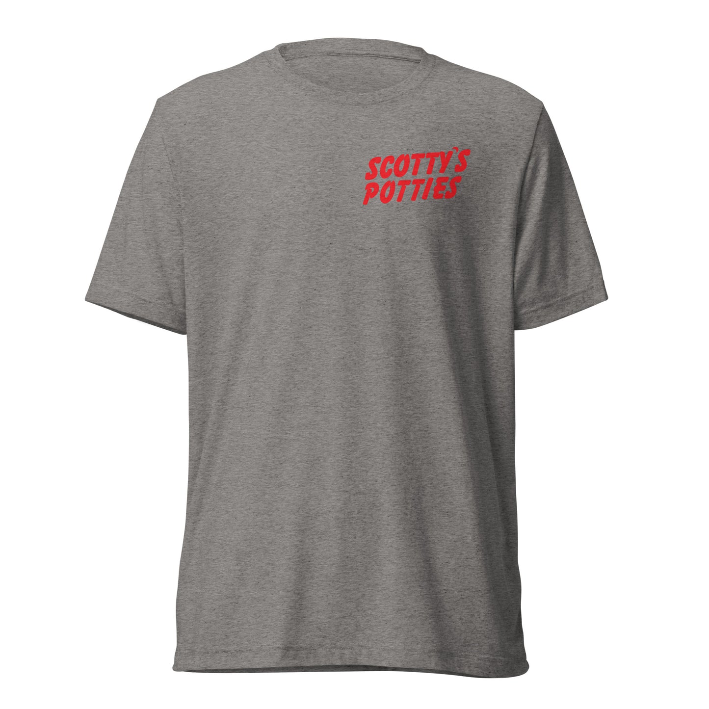 Scotty’s Potties T-shirt