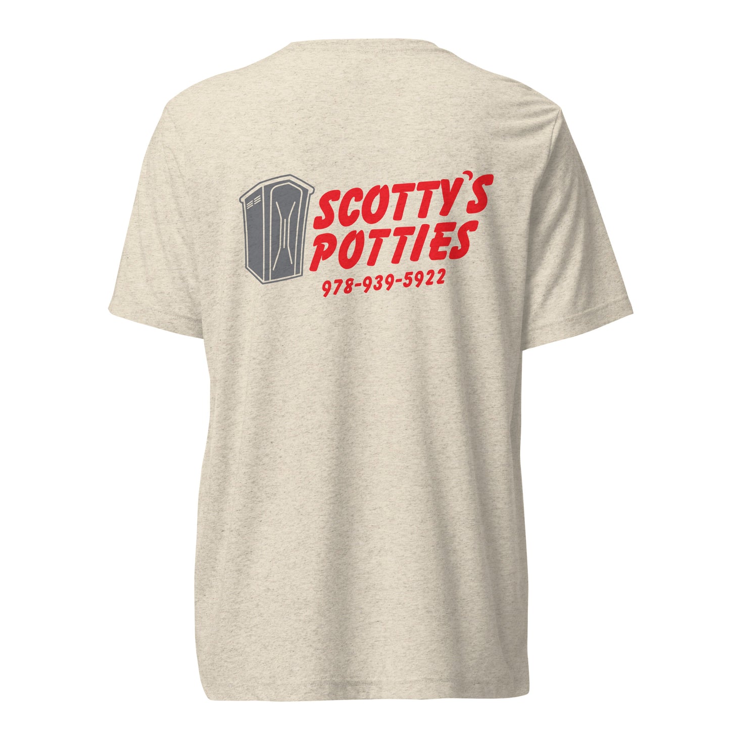 Scotty’s Potties T-shirt